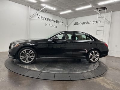2016 Mercedes-Benz C-Class - Photo 4