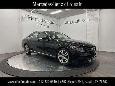 2016 Mercedes-Benz C-Class - Photo 1