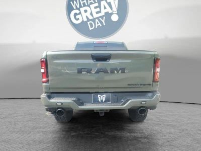 2026 RAM 1500 — detail view