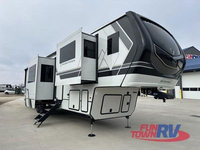 2026 Keystone RV Montana - Photo 1