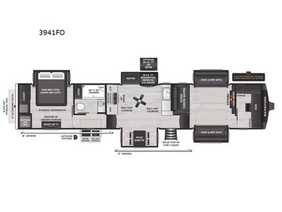 2026 Keystone RV Montana - Photo 2