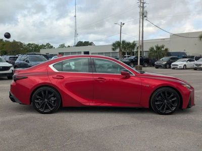 2024 Lexus IS - Photo 6