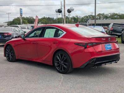 2024 Lexus IS - Photo 3