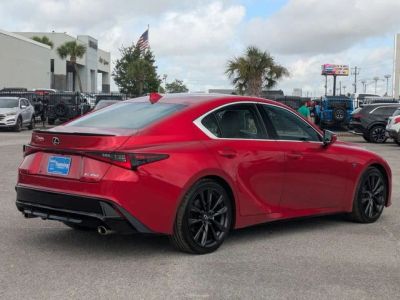 2024 Lexus IS - Photo 5