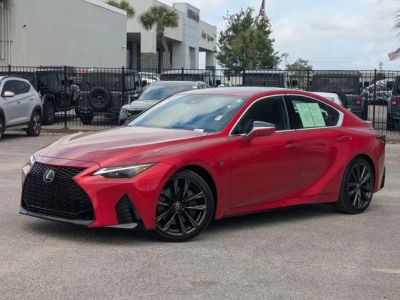 2024 Lexus IS - Photo 1