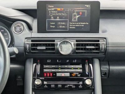 2024 Lexus IS - Photo 24