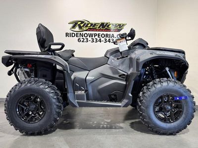 2026 Can-Am Outlander MAX DPS 850 - Photo 8