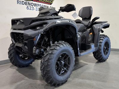 2026 Can-Am Outlander MAX DPS 850 - Photo 3