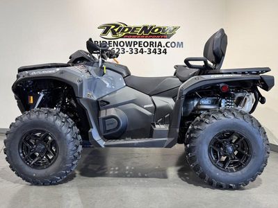 2026 Can-Am Outlander MAX DPS 850 - Photo 7