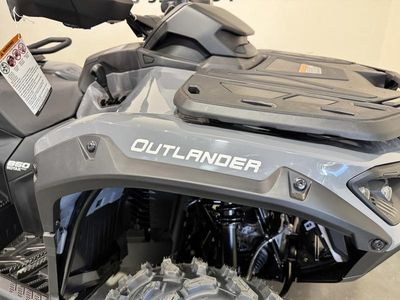 2026 Can-Am Outlander MAX DPS 850 - Photo 10