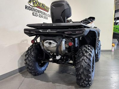 2026 Can-Am Outlander MAX DPS 850 - Photo 6