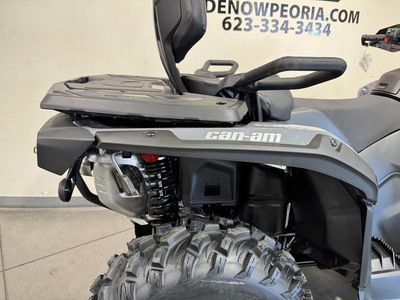 2026 Can-Am Outlander MAX DPS 850 - Photo 12