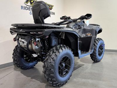 2026 Can-Am Outlander MAX DPS 850 - Photo 5