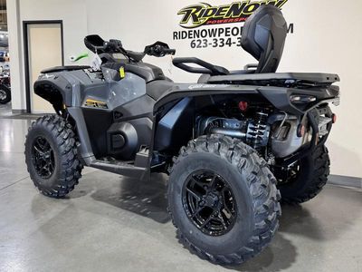2026 Can-Am Outlander MAX DPS 850 - Photo 4