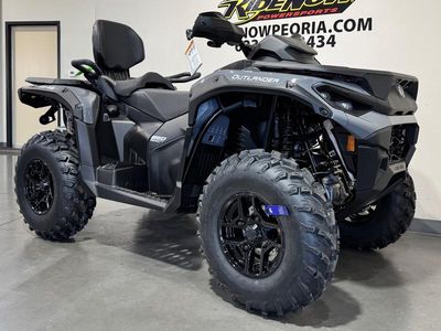 2026 Can-Am Outlander MAX DPS 850 - Photo 2