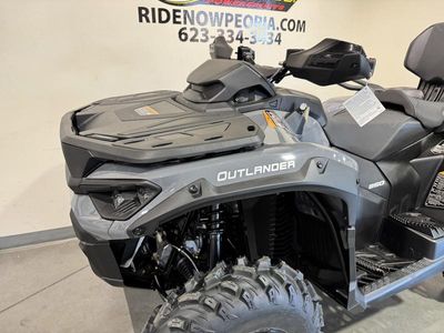 2026 Can-Am Outlander MAX DPS 850 - Photo 9