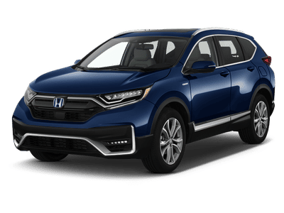 2022 Honda CR-V Hybrid Touring - Photo 1
