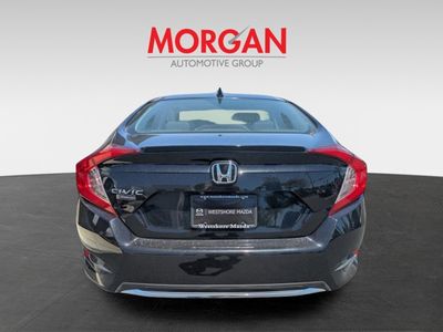 2019 Honda Civic Sedan - Photo 4