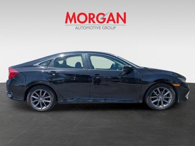 2019 Honda Civic Sedan - Photo 2