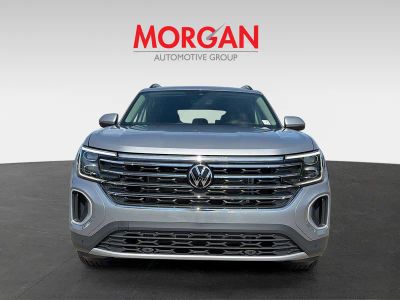 2026 Volkswagen Atlas — photo 8 view