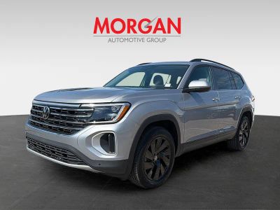 2026 Volkswagen Atlas — photo 7 view