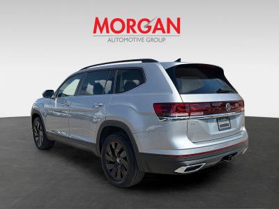 2026 Volkswagen Atlas — detail view