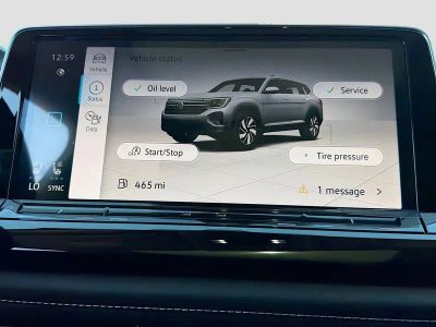2026 Volkswagen Atlas — photo 34 view