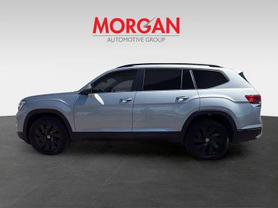2026 Volkswagen Atlas — engine compartment view