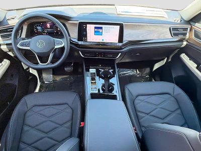 2026 Volkswagen Atlas — photo 16 view