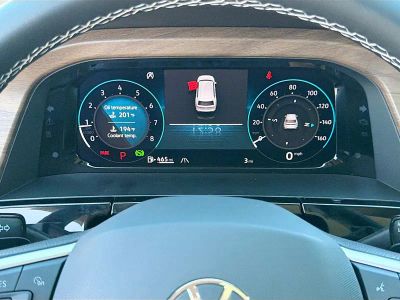 2026 Volkswagen Atlas — photo 42 view
