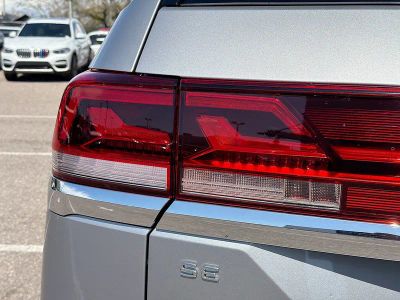 2026 Volkswagen Atlas — photo 10 view