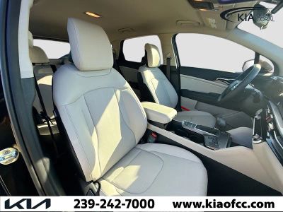 2026 Kia Sportage — photo 15 view