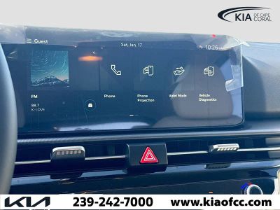 2026 Kia Sportage — photo 30 view
