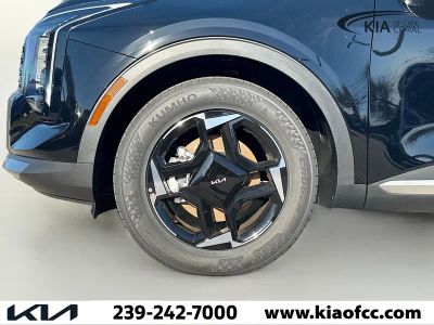 2026 Kia Sportage — photo 39 view