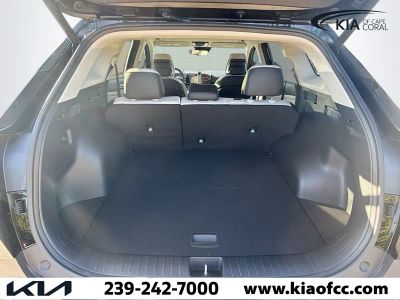 2026 Kia Sportage — photo 12 view