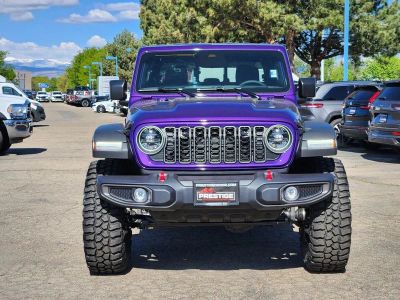2026 Jeep Gladiator — detail view