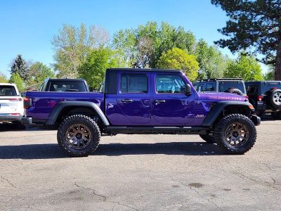 2026 Jeep Gladiator — side profile view