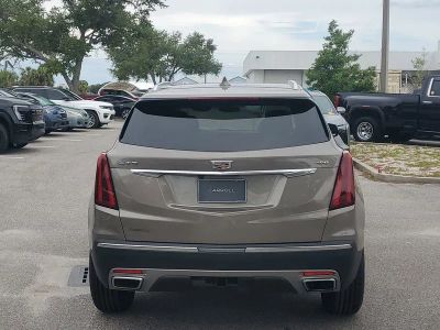 2023 Cadillac XT5 — detail view