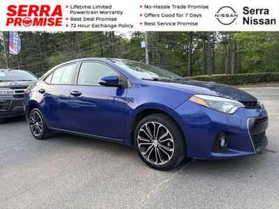 2015 Toyota Corolla - Photo 1
