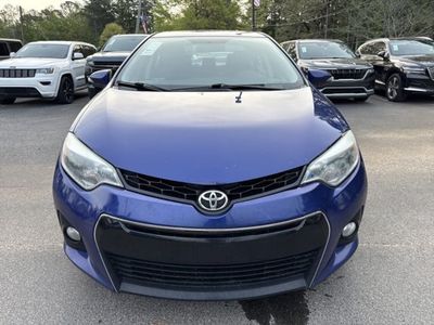 2015 Toyota Corolla - Photo 2