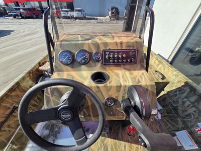 2026 Crestliner 1870 RETRIEVER FWD - Photo 6