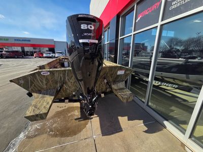 2026 Crestliner 1870 RETRIEVER FWD - Photo 4