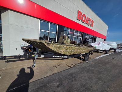 2026 Crestliner 1870 RETRIEVER FWD - Photo 2