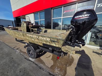 2026 Crestliner 1870 RETRIEVER FWD - Photo 3