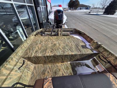 2026 Crestliner 1870 RETRIEVER FWD - Photo 7