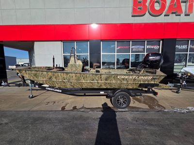 2026 Crestliner 1870 RETRIEVER FWD - Photo 1