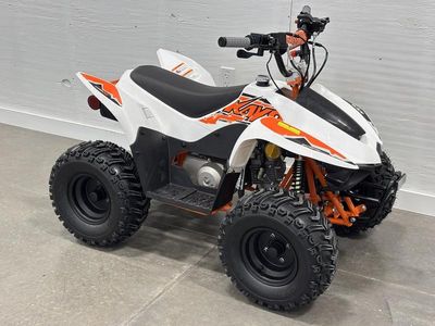 2026 Kayo AY70-2 — side profile view
