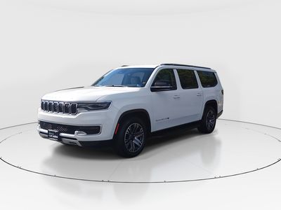 2024 Jeep Wagoneer L - Photo 3