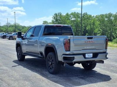 2026 GMC Sierra 2500 HD — detail view
