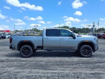 2026 GMC Sierra 2500 HD — side profile view